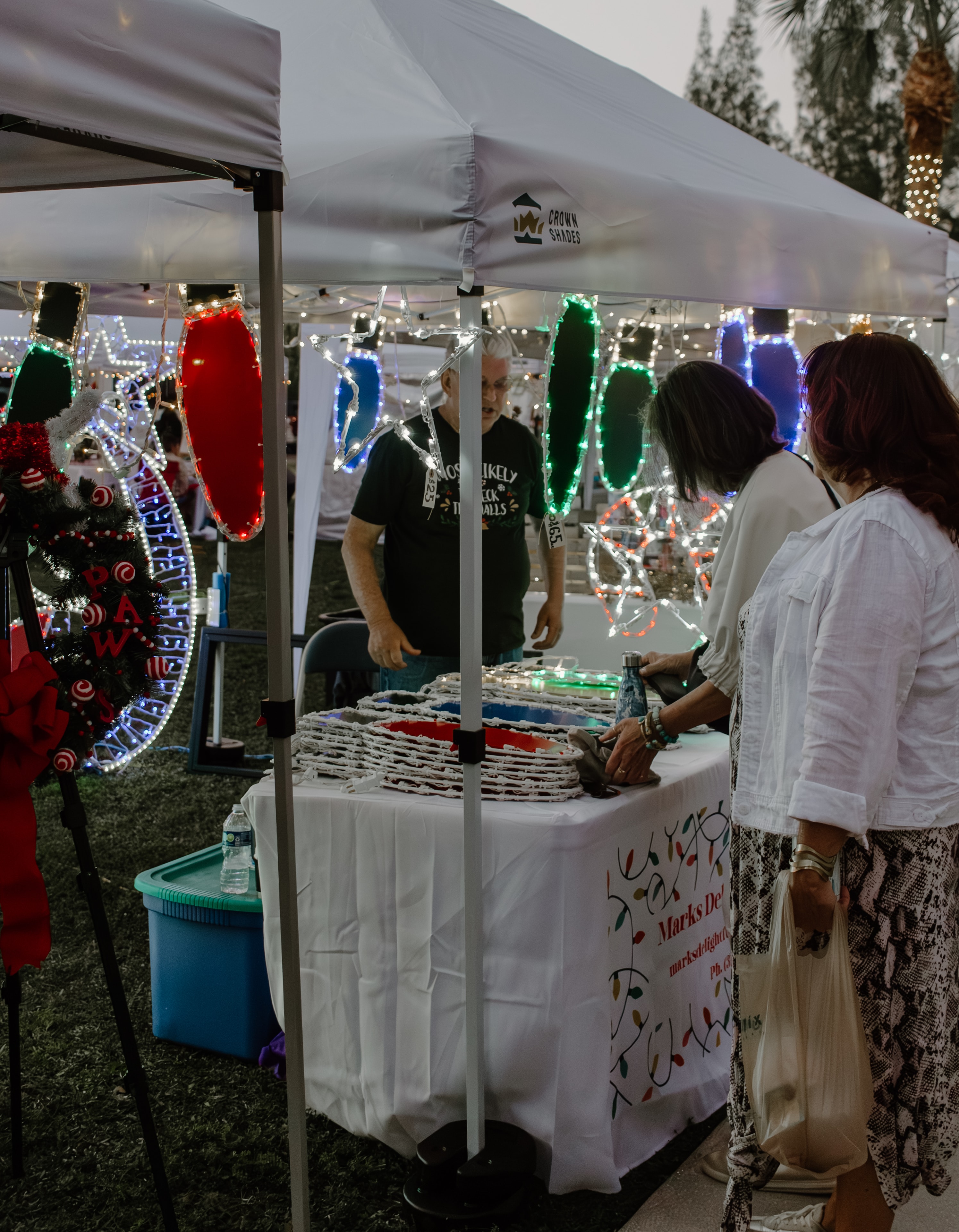 Christmas Market & Dining Village